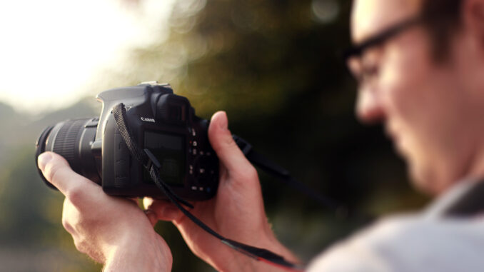 fotografera