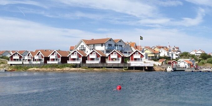 Gullholmen